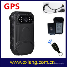 Полицейская нательная камера GPS / GPRS с лучшей ценой и высоким качеством
